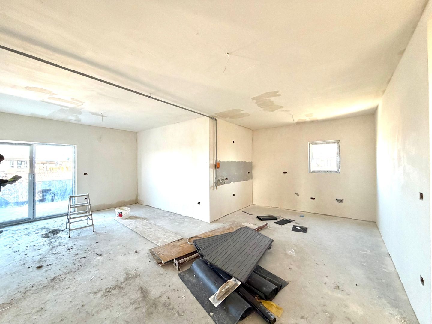 Penthouse 3 camere - pozitie excelenta - Giroc - Poză 1