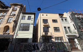 Spațiu comercial premium – Centrul Vechi | Clădire consolidata