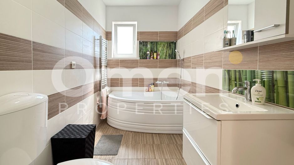 Apartament modern 3 camere în Garden Villa cu piscină - Poză 8