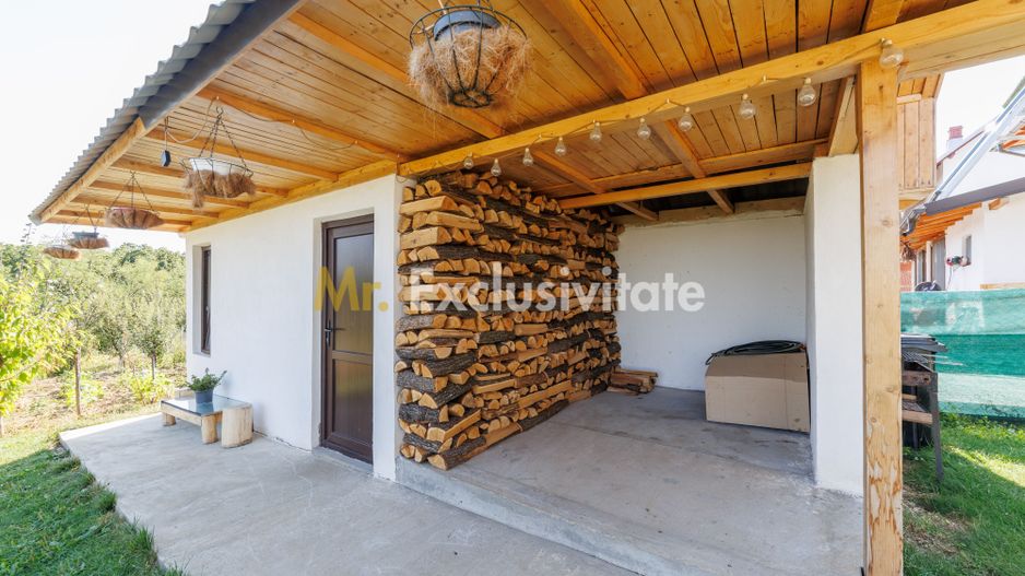 Casa cu 5 camere, Babana, AG - Poză 12