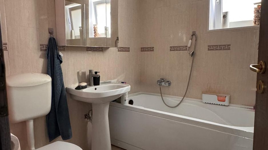 PENTHOUSE 5 CAMERE | 126 MP | DOUĂ NIVELURI | PARCARE SUBTERANĂ - Poză 11