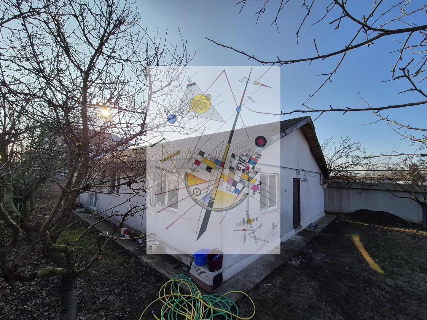 Teren intravilan de vanzare in localitatea Corbu - Poză 6