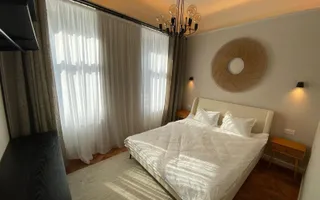 Apartament De 3 Camere La Casa,  61 mp,  LUX, Zona Centrala - Poză 11
