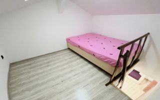 Mansardă pe două niveluri – 45 mp utili – Str. Semaforului, Vasile Aaron, Sibiu - Poză 5