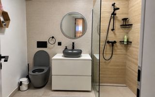 For Rent | Premium 3-Room Apartment | 93 sqm | Terrace | Piața Romană - Poză 8
