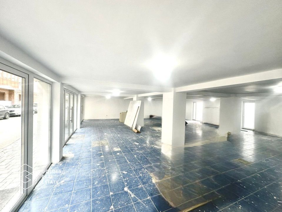 Spatiu pretabil pentru birouri sau clinica medicala, la parter, 160mp - Poză 9