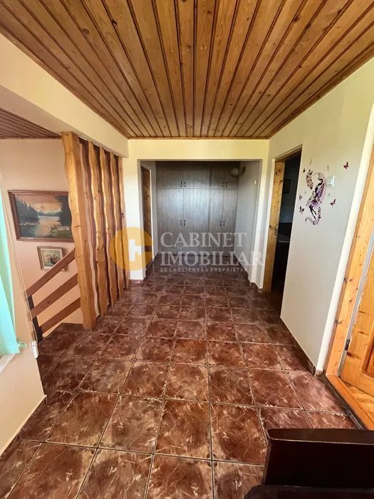Casa Tatarasi-Moara de vant, 4c, P+1, si corp casa separat, libera! - Poză 8