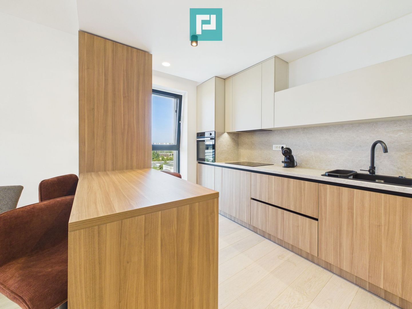 Apartament 2 camere, Nusco City - Poză 3