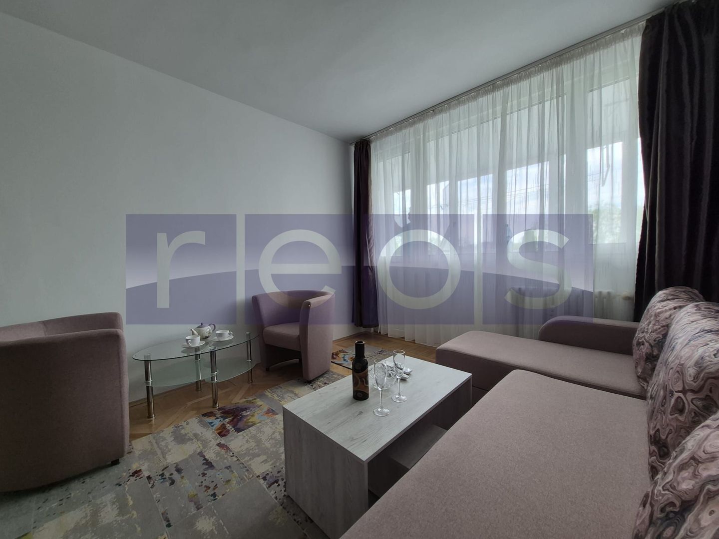 INCHIRIERE 2 CAMERE | MOBILAT MODERN | ZONA PARCUL CIRCULUI - Poză 3