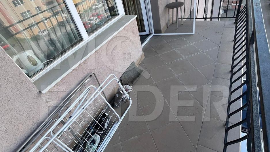 Vânzare apartament o cameră , Borhanci - Poză 7