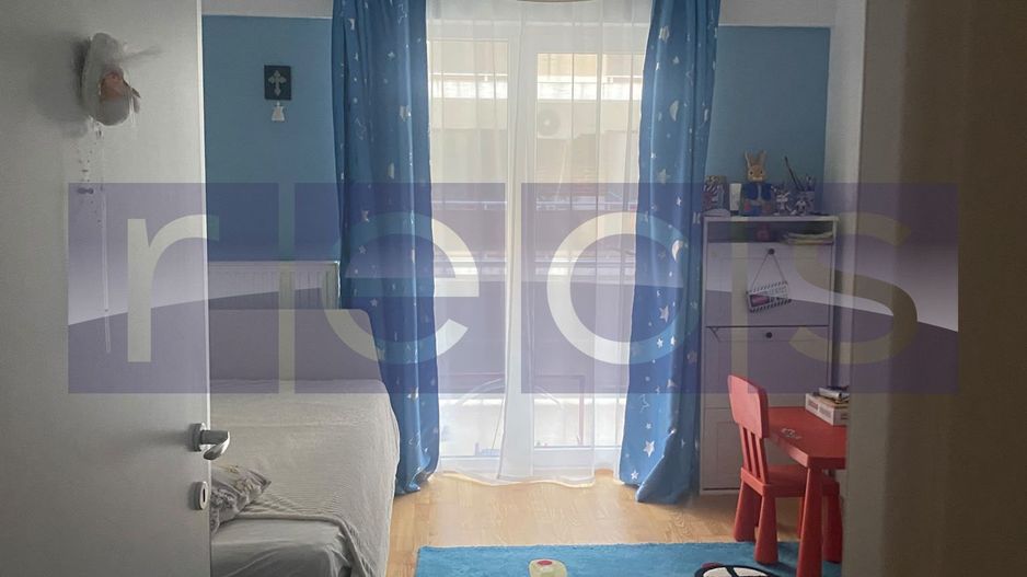 VANZARE 3 CAMERE 80 MP | STRAULESTI | MOBILAT-UTILAT | PARCARE-TERASA - Poză 8
