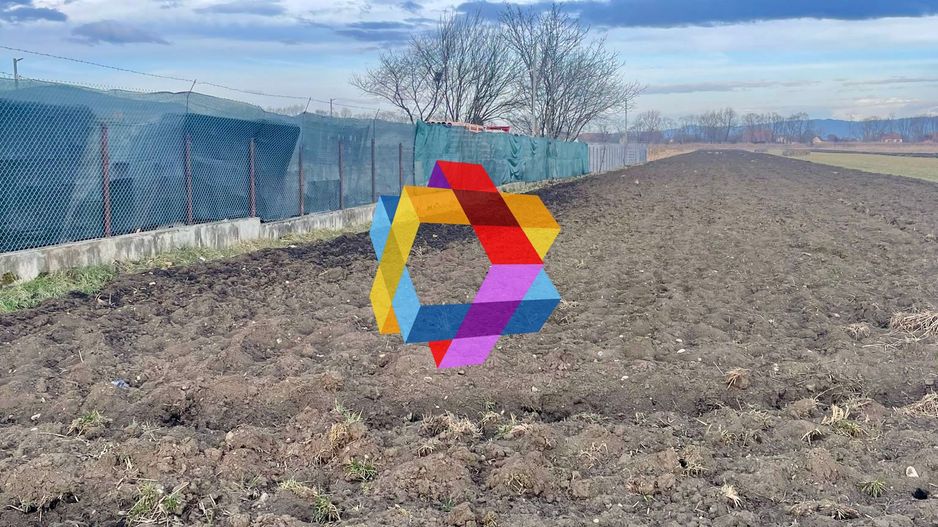 Teren in Stupini 14400mp - Poză 3