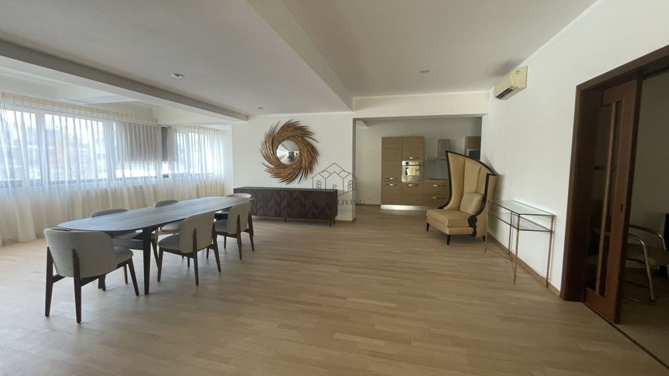 APARTAMENT SUPERB CU 3 DORMITOARE LA INCHIRIERE LANGA PARC HERASTRAU - Poză 4