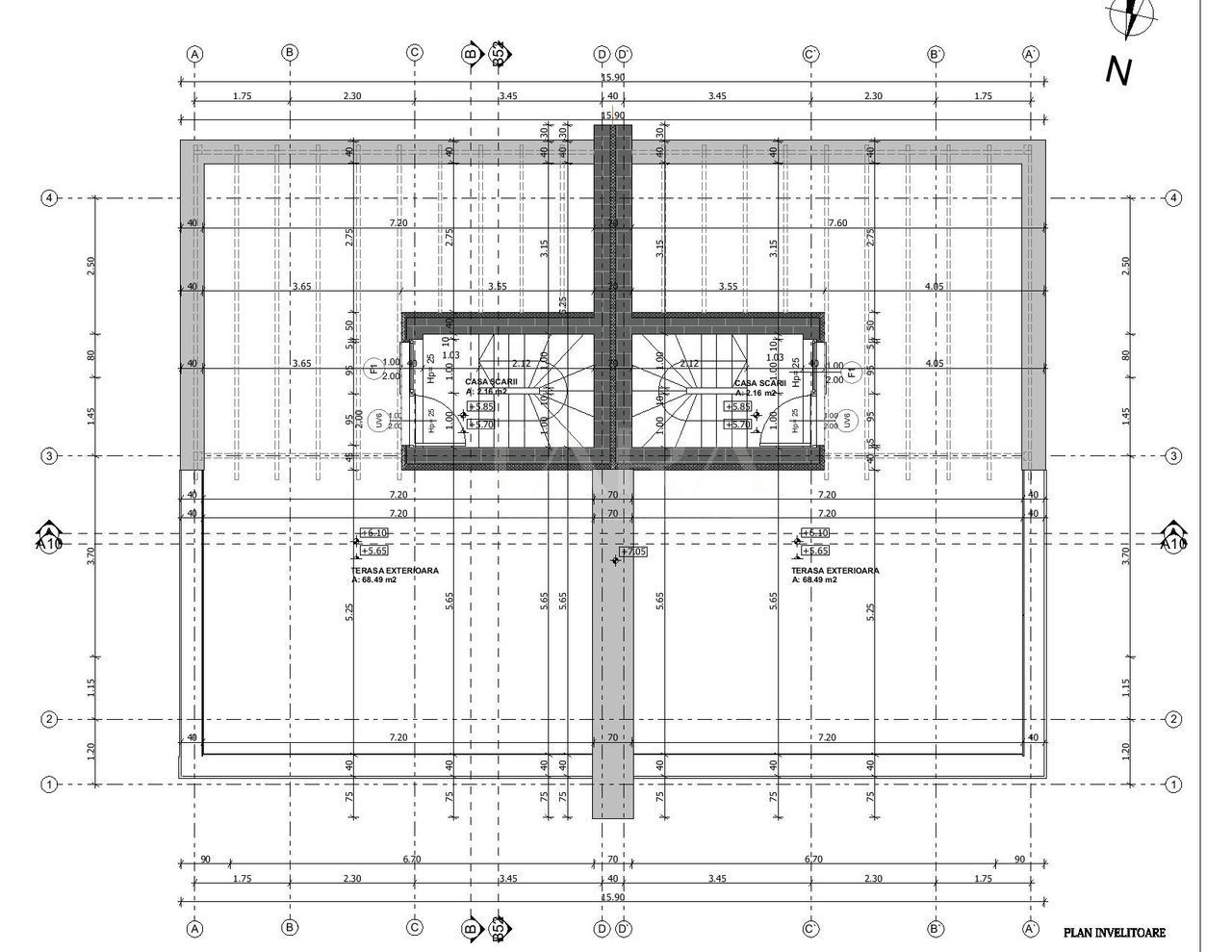 Locuințe premium cu vedere panoramică – Feleacu - Poză 9