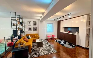 Închiriere 2 camere – ideal locuință / studio / birou - Poză 12
