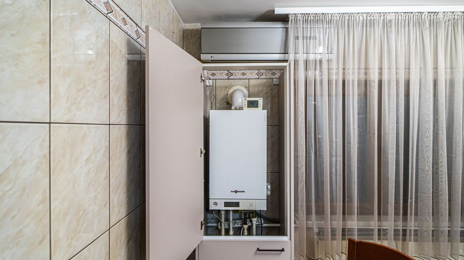 Sebastian 141, 3 camere, 78mp, et 1, 2 băi, centrala proprie, disponibil imediat - Poză 11