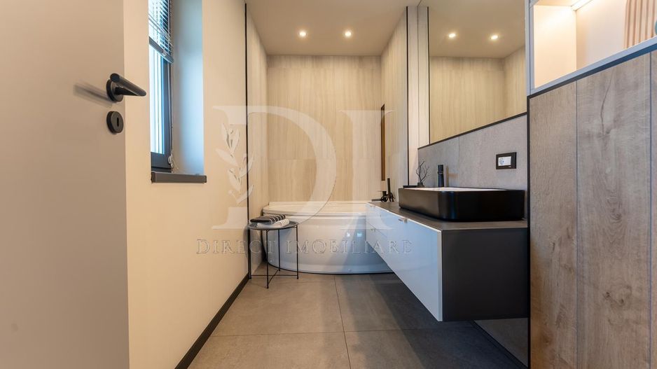 Casa individuala ultrafinisata la cheie la doar 10 min de Cluj! - Poză 32