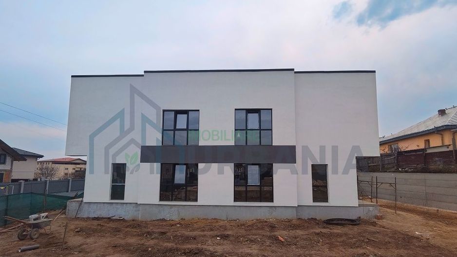 Case Individuale Premium – Valea Lupului, Iași, Strada Ciorchinilor. - Poză 3