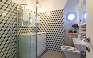 VANZARE APARTAMENT 2 CAMERE 70MP PIATA AMZEI ROMANA INVESTITIE 2 BALCOANE - Poză 6