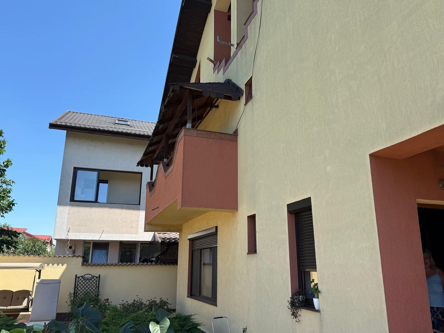 INCHIRIERE Vila tip duplex in Popesti Leordeni - Poză 31