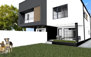 Oportunitate - Duplex 4 camere -  1452 e/ mp - Giroc - Poză 14