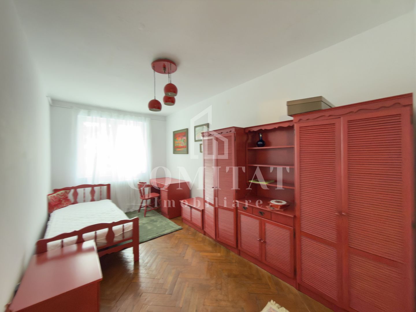Apartament 3 camere decomandate zona Interservisan - Poză 5