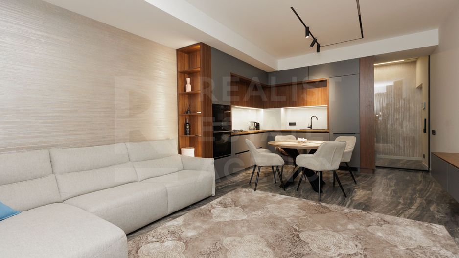 Vânzare, apartament, 2 camere strada Bogdan-Voievod, Rîșcani - Poză 4