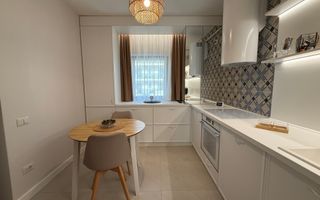 Apartament 2 camere cu TERASĂ, prima închiriere - zona Doamna Stanca - Poză 4