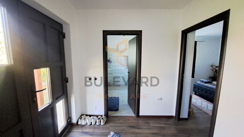 Casa noua + atelier 49 mp + teren 1030 mp! - Poză 20