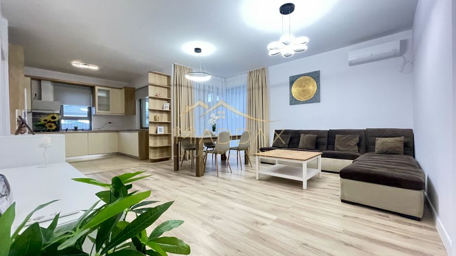 Vila moderna***4 camere***cu gradina//Cartier rezidential Corbeanca - Poză 3