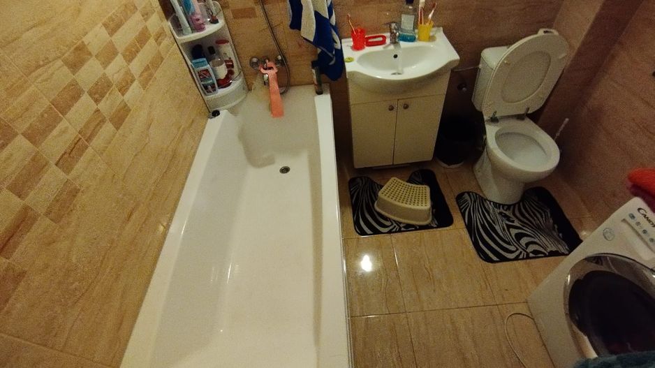 Apartament Spatios mobilat utilat – 2 bai, balcon, 2018 - Poză 6