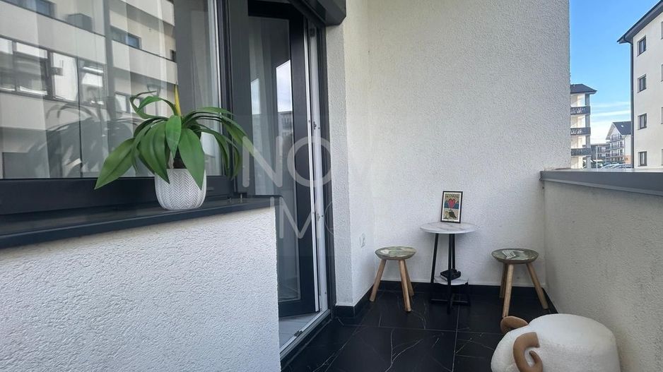 Apartament 2 camere, loc de parcare, Cart. Arhitectilor - Poză 12