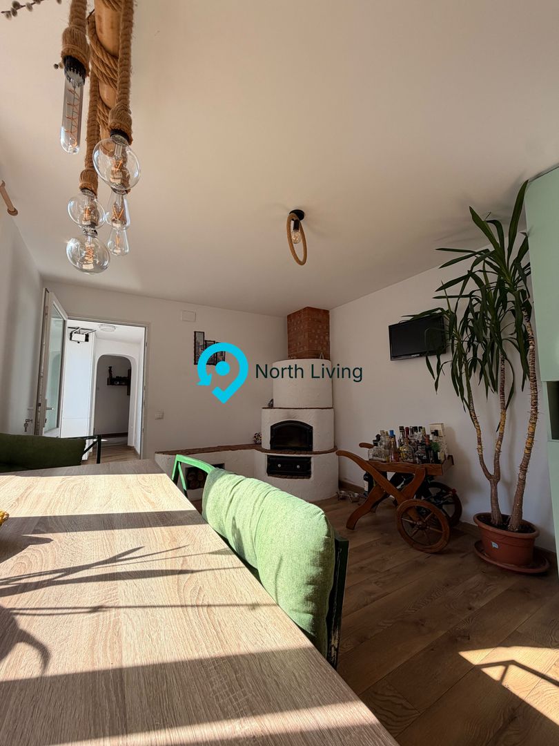 Casă 4 camere de vânzare – Popești-Leordeni- Curte și grădină - Poză 11