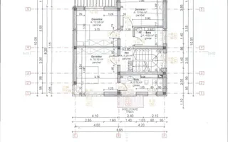 COMISION 0%! Casa de vanzare, 4 camere, 3 bai, zona Campenesti - Poză 15