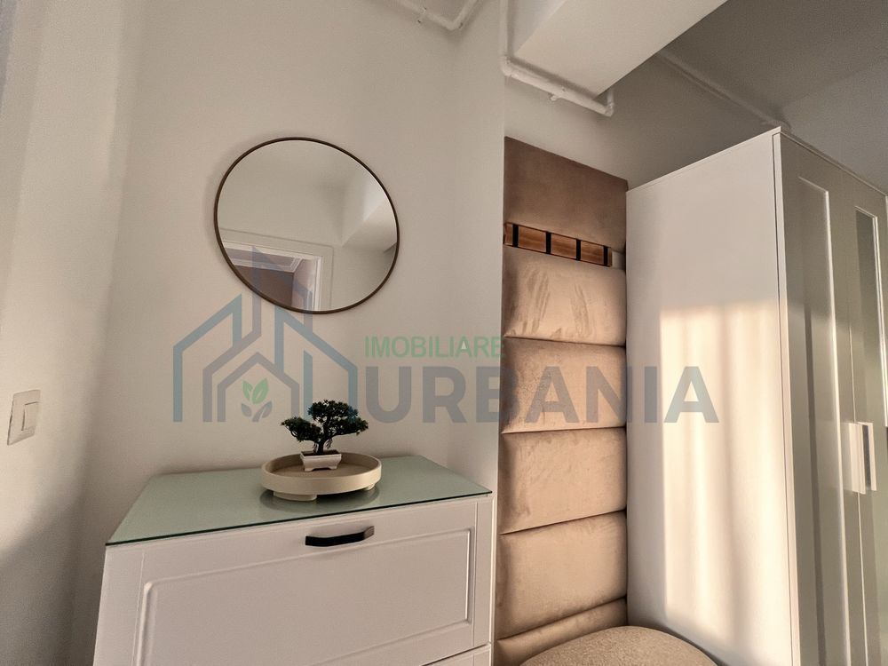 Apartament 1 cameră de închiriat, Tătărași, lângă Lidl – Grand Beetle - Poză 6