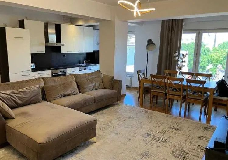 Apartament superb, trei camere cu parcare subterana, zona Dacia - Poză 2