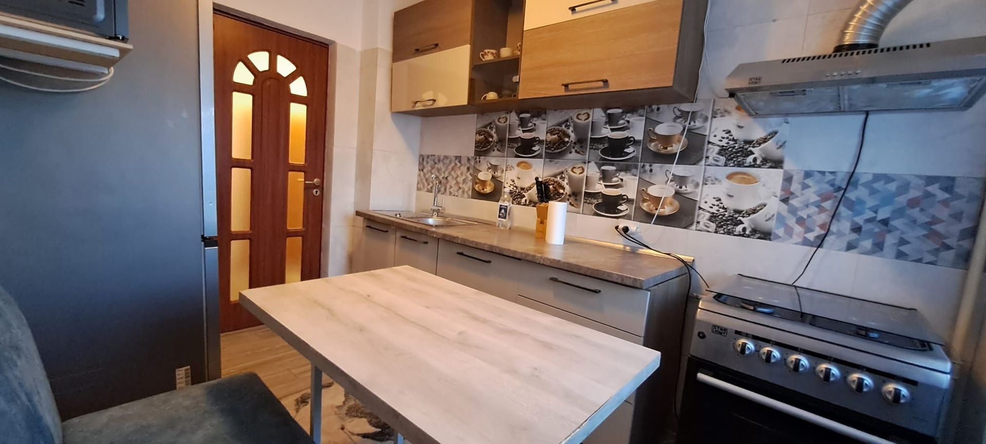 RAHOVA - Piata Rahova, stradal, 2 camere, mobilat si utilat modern - Poză 12
