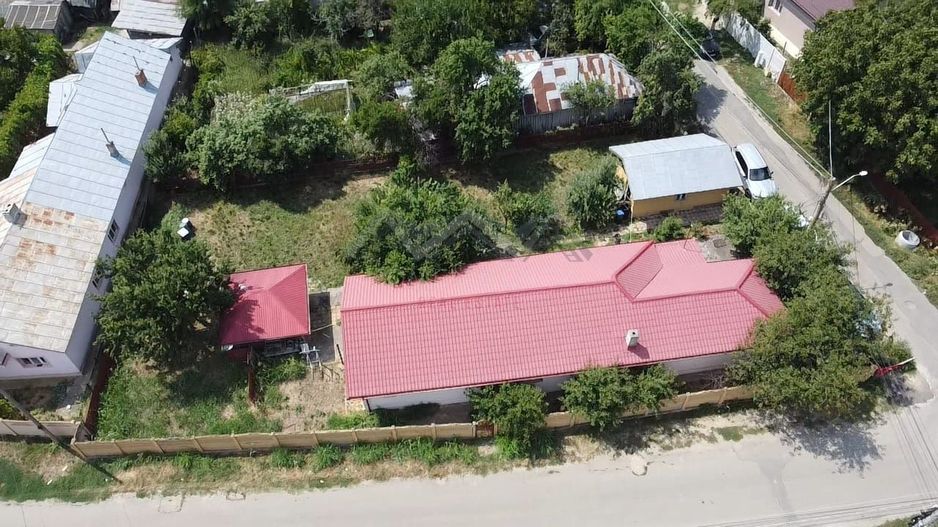 Casă pe parter + 550 mp teren + garaj 25 mp - Poză 17