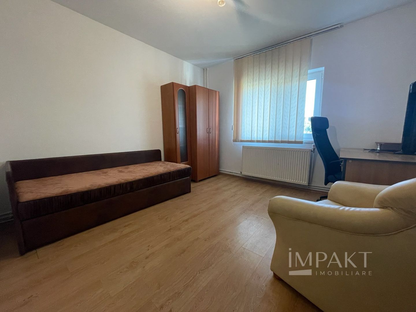 De Inchiriat-Apartament Spațios, 3 camere decomandate – 78 mp Mănăstur - Poză 3