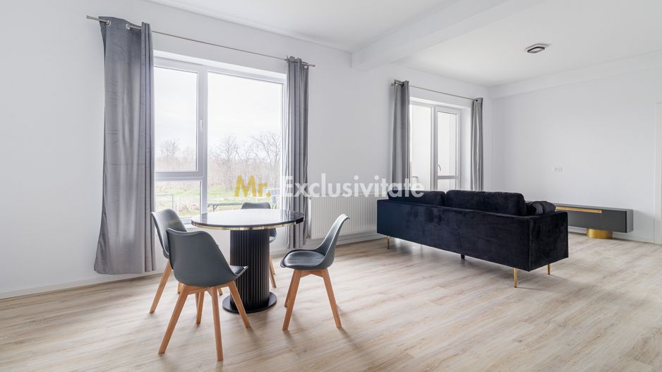 Apartamente 3 camere Green City - Poză 1
