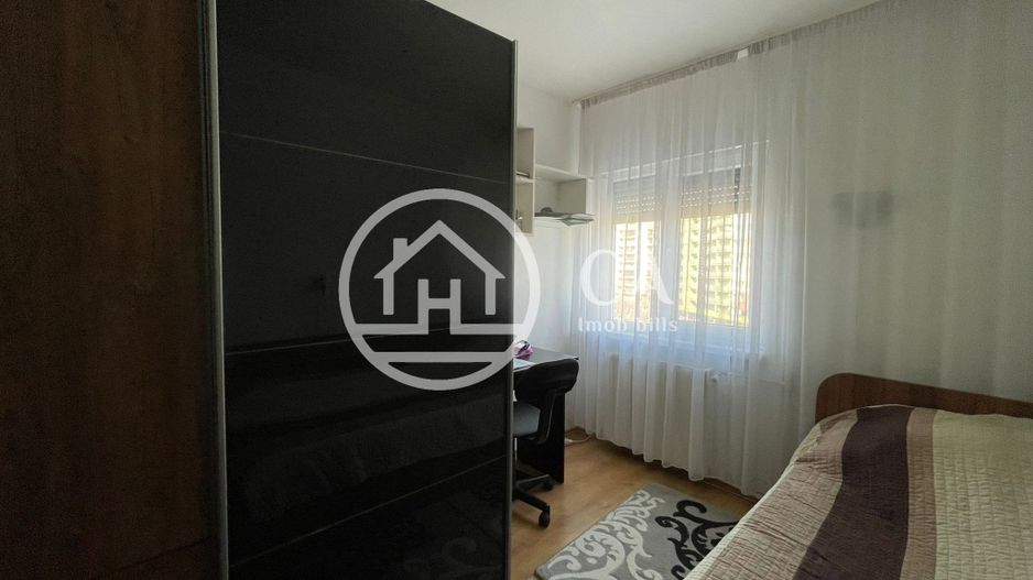 Apartament cu 3 camere de inchiriat în zona Nufărul, Oradea - Poză 7