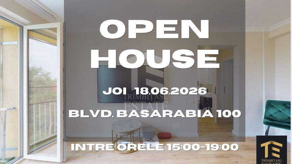 Muncii Basarabia Stradal, Ap 3 Cam, Renovat, Centrala Termica - Poză 1