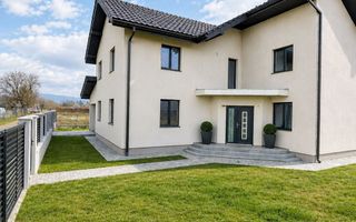 Casa individuala premium de 215mp utili, teren 700mp, Garaj- Gilau - Poză 2