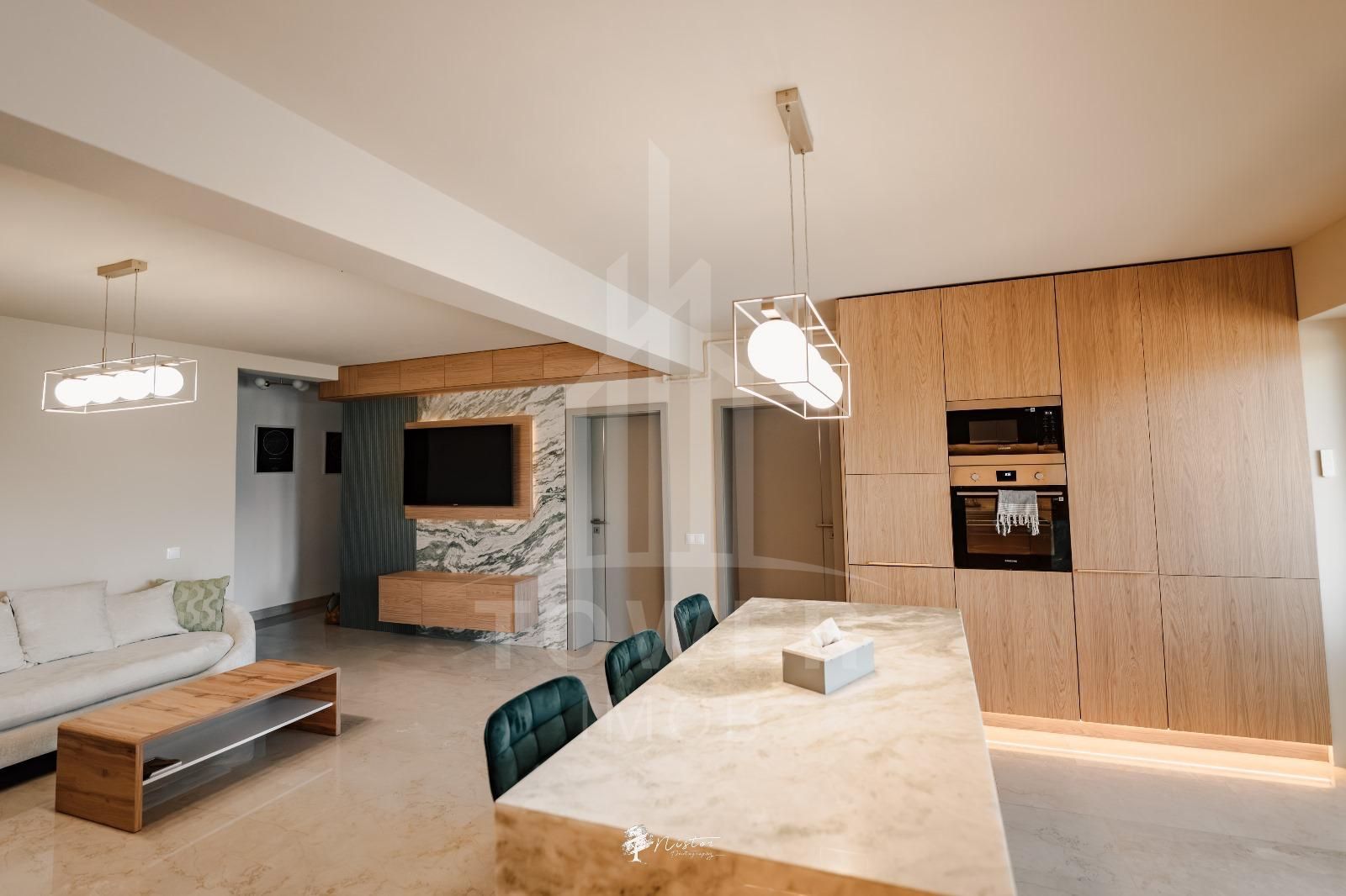 Lux și Confort Premium | Apartament  Deosebit de Vânzare – Șelimbăr - Poză 2