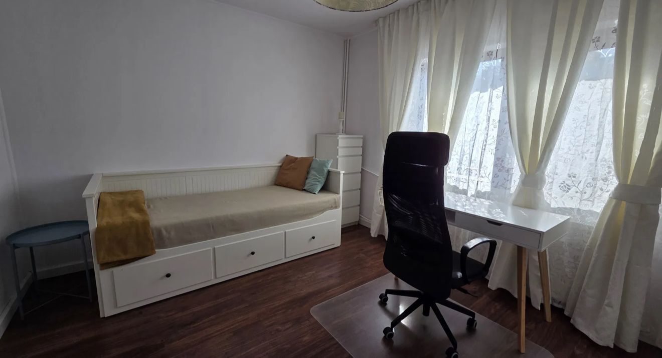 AP. 3 CAMERE- TEI, LOC DE PARCARE, PRIMA INCHIRIERE, MOBILAT MODERN - Poză 5