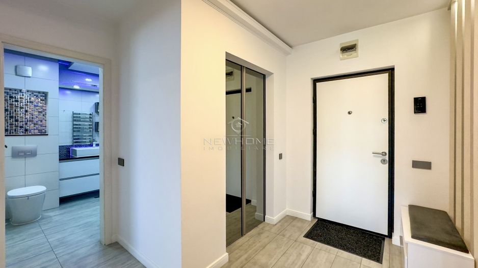 Apartament LUX 2 camere de inchiriat, zona Iulius Mall - Poză 17