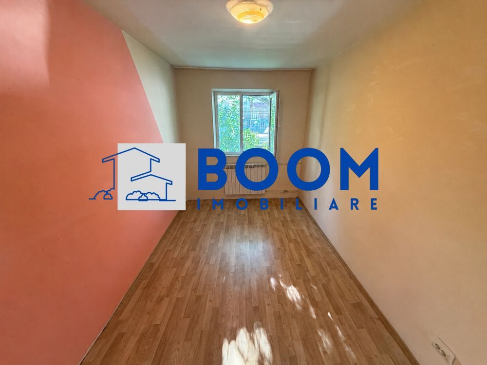 Apartament 3 camere | Zona Hermes | Geam la baie| Decomandat | - Poză 2