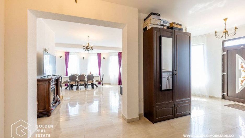 Vilă de lux în localitatea Livada - Poză 9