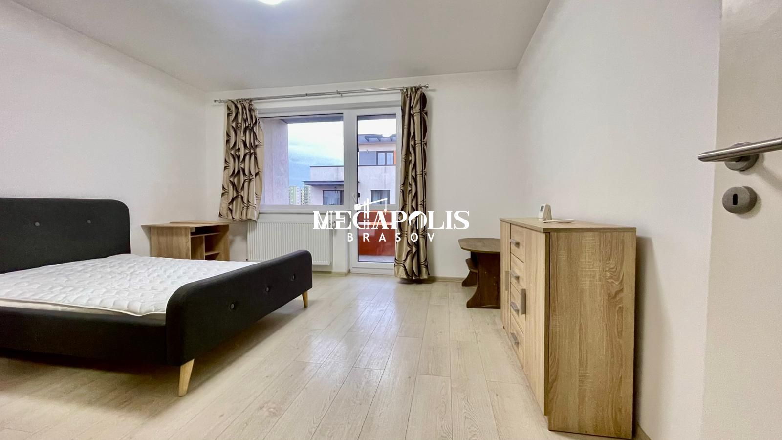 Garsonieră | Loc de parcare | Tractorul | Grandis Residence - Poză 2