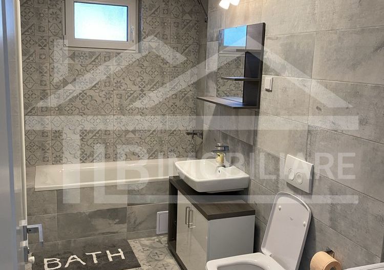 Apartament cu 2 camere, 59 mp, decomandat, parcare, Zona Maurer Residence - Poză 5